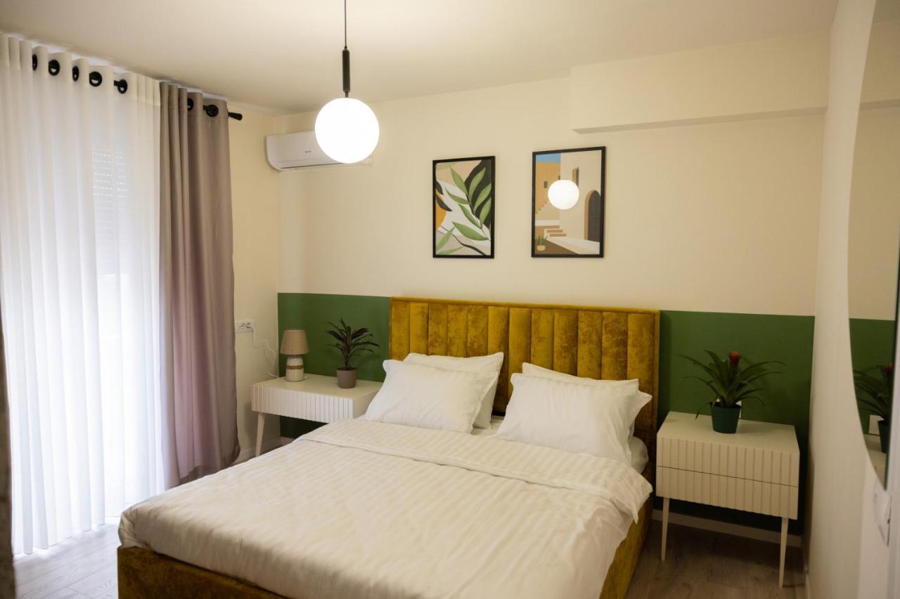 Three Doors Apartments, Kiwi 1+1 Apartment Tiranë Ngoại thất bức ảnh