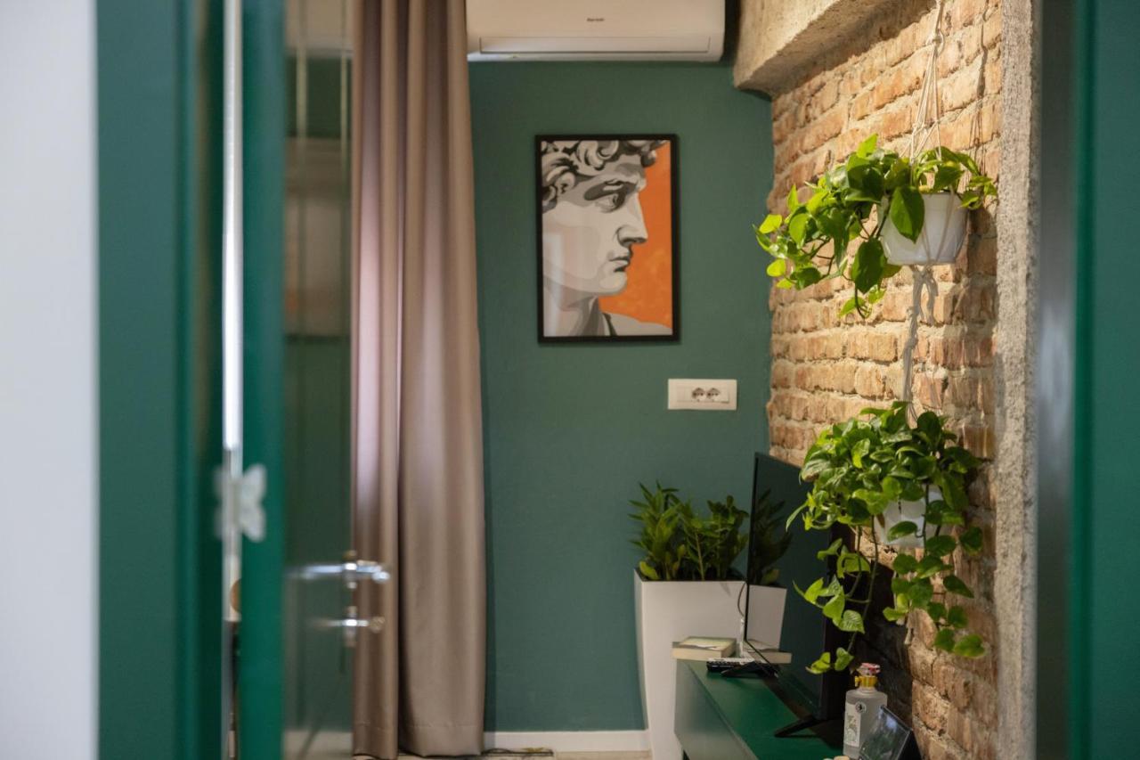 Three Doors Apartments, Kiwi 1+1 Apartment Tiranë Ngoại thất bức ảnh